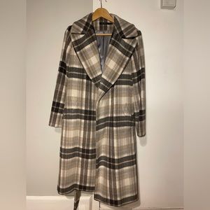 Ralph Lauren Women Wool Coat